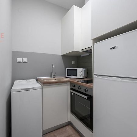 Apartamento Creme, Nilie Hospitality Mgmt Tesalónica Exterior foto