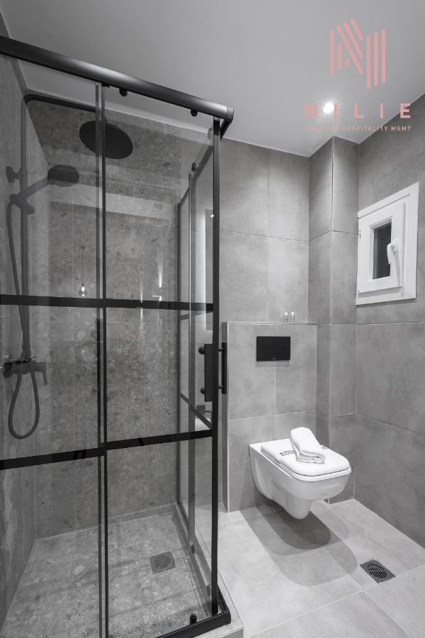 Apartamento Creme, Nilie Hospitality Mgmt Tesalónica Exterior foto